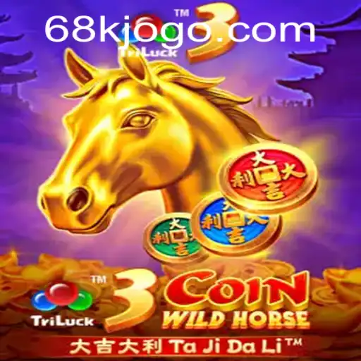 Descubra o Fascinante Mundo de 3CoinWildHorse