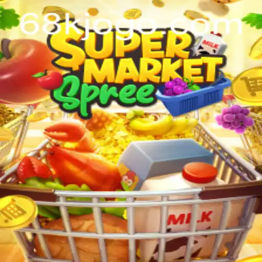 SupermarketSpree: Aventura Divertida em um Carrinho de Compras Virtual